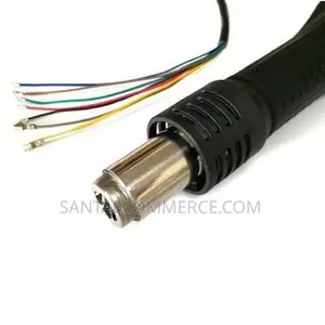 8-Wire Hot Air Gun Handle