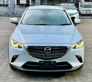 Mazda CX-3 1.8 Diesel AWD 2019 White