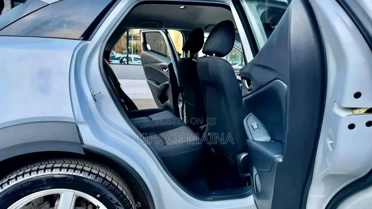 Mazda CX-3 1.8 Diesel AWD 2019 White