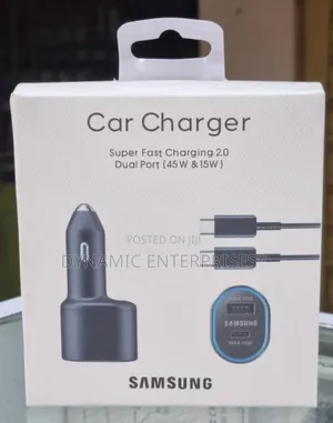 Samsung Car Charger