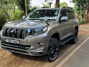 Toyota Land Cruiser Prado 2.7 2020