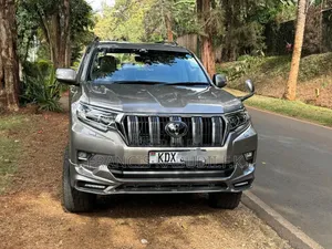 Toyota Land Cruiser Prado 2.7 2020