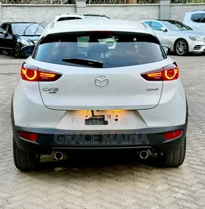 Mazda CX-3 1.8 Diesel AWD 2019 White