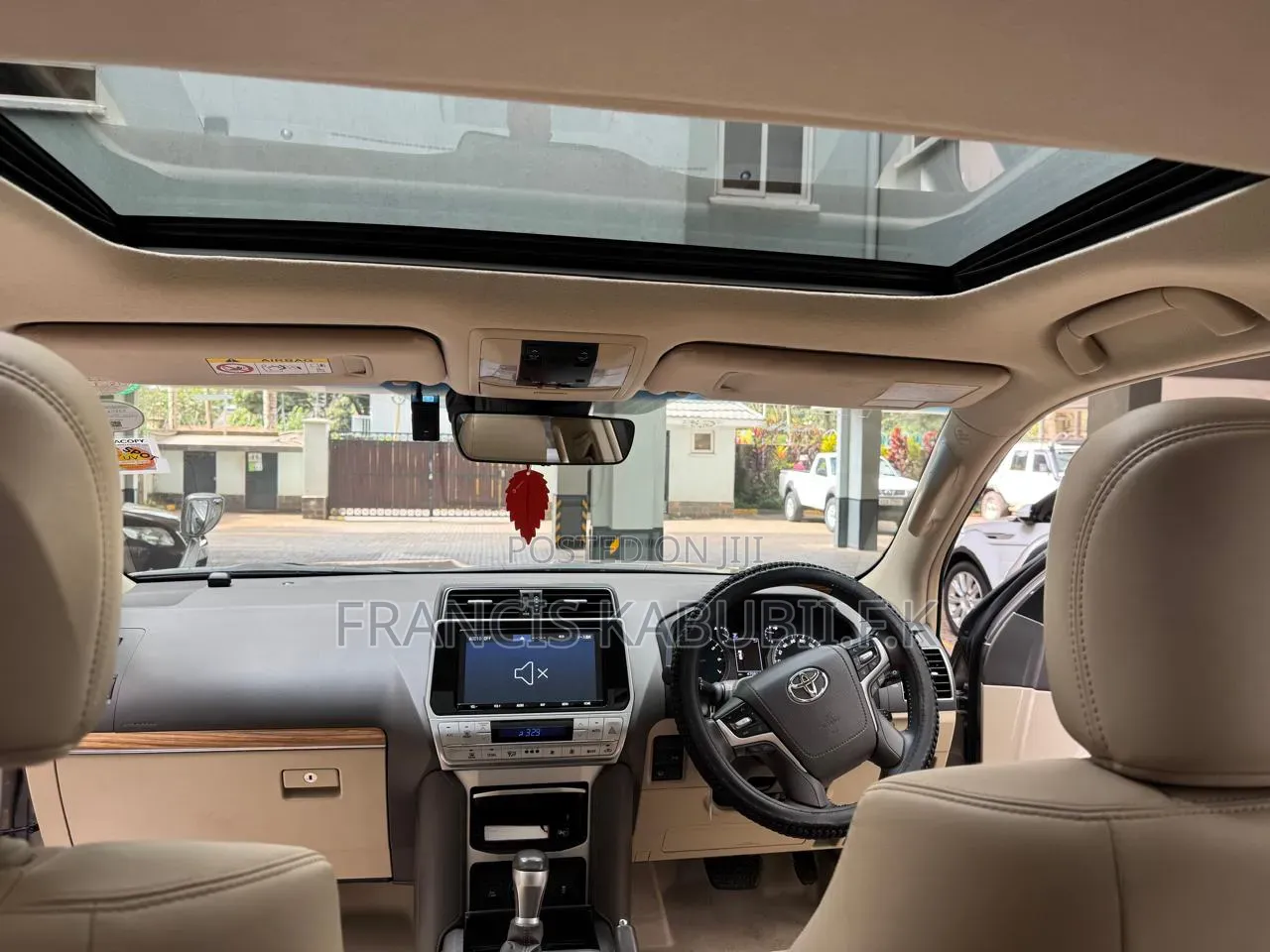 Toyota Land Cruiser Prado 2.7 2020