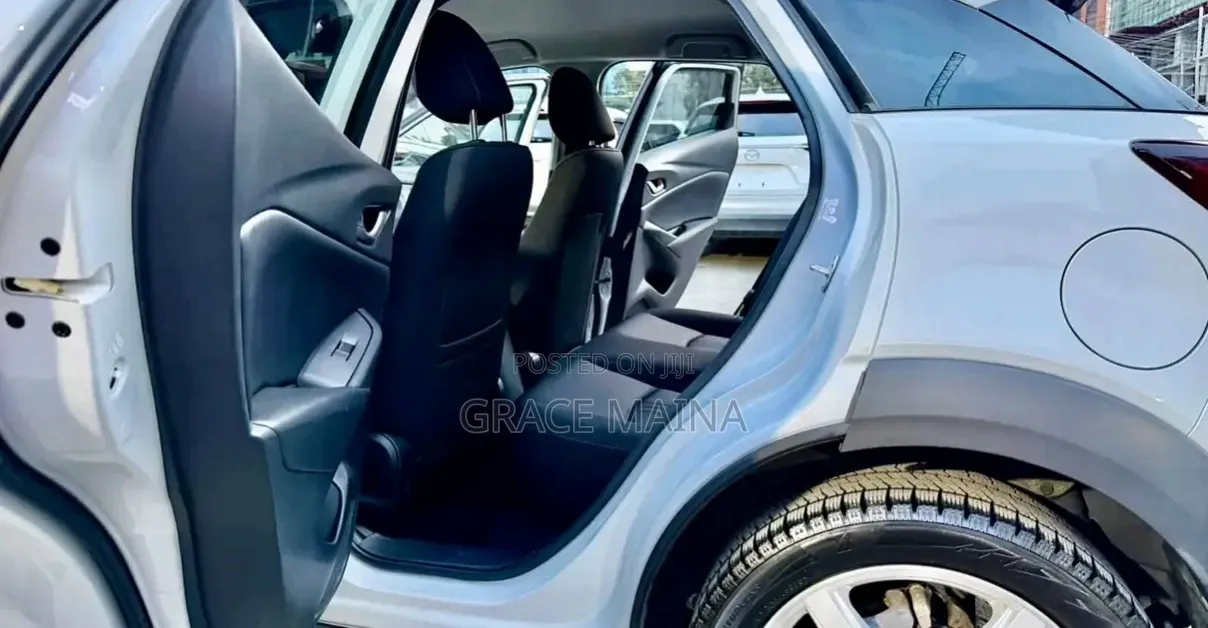 Mazda CX-3 1.8 Diesel AWD 2019 White