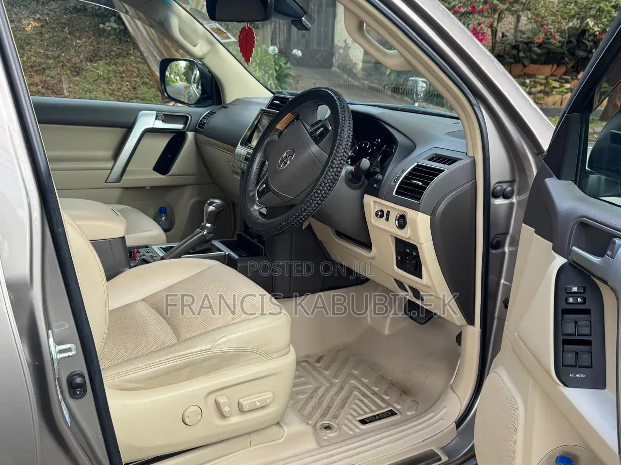 Toyota Land Cruiser Prado 2.7 2020