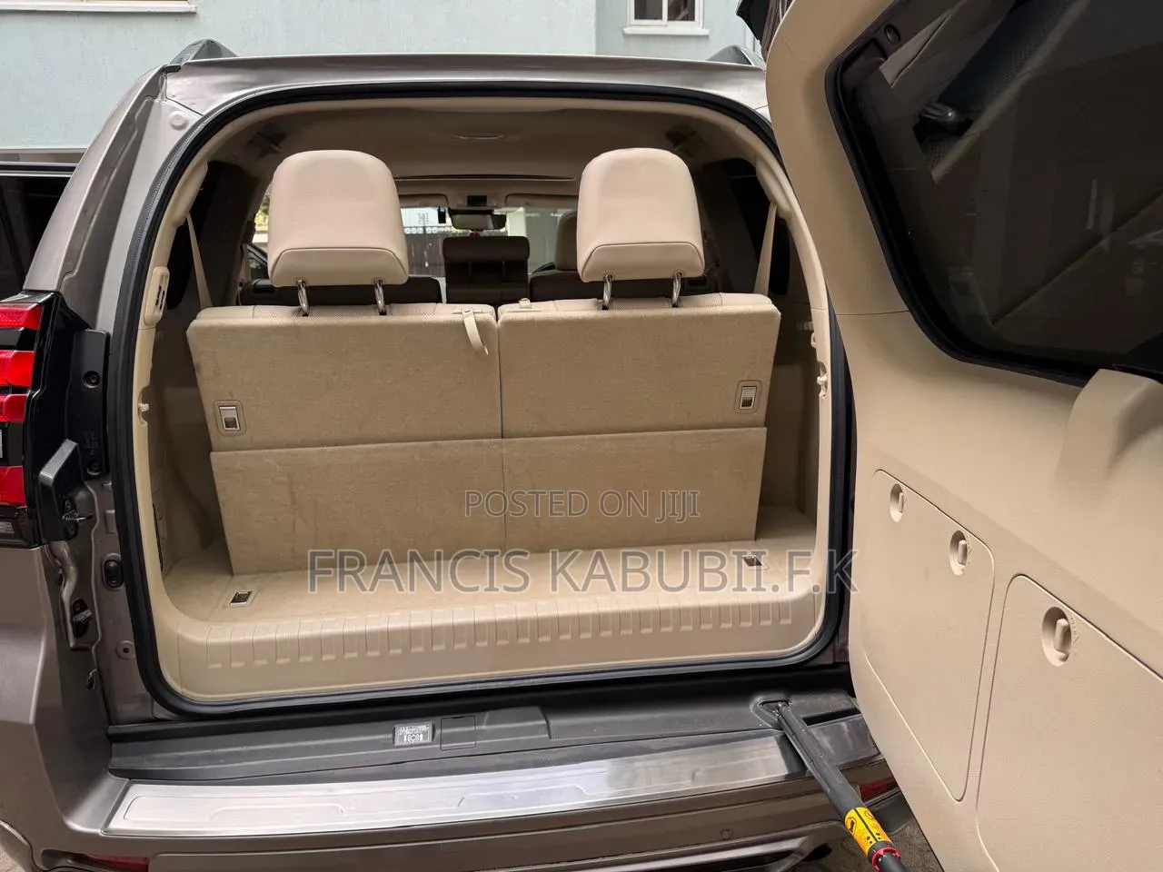 Toyota Land Cruiser Prado 2.7 2020