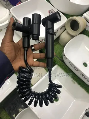 Arabic Shower