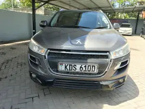 Peugeot 408 2017