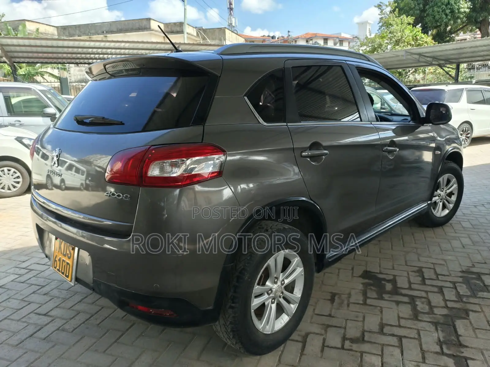 Peugeot 408 2017