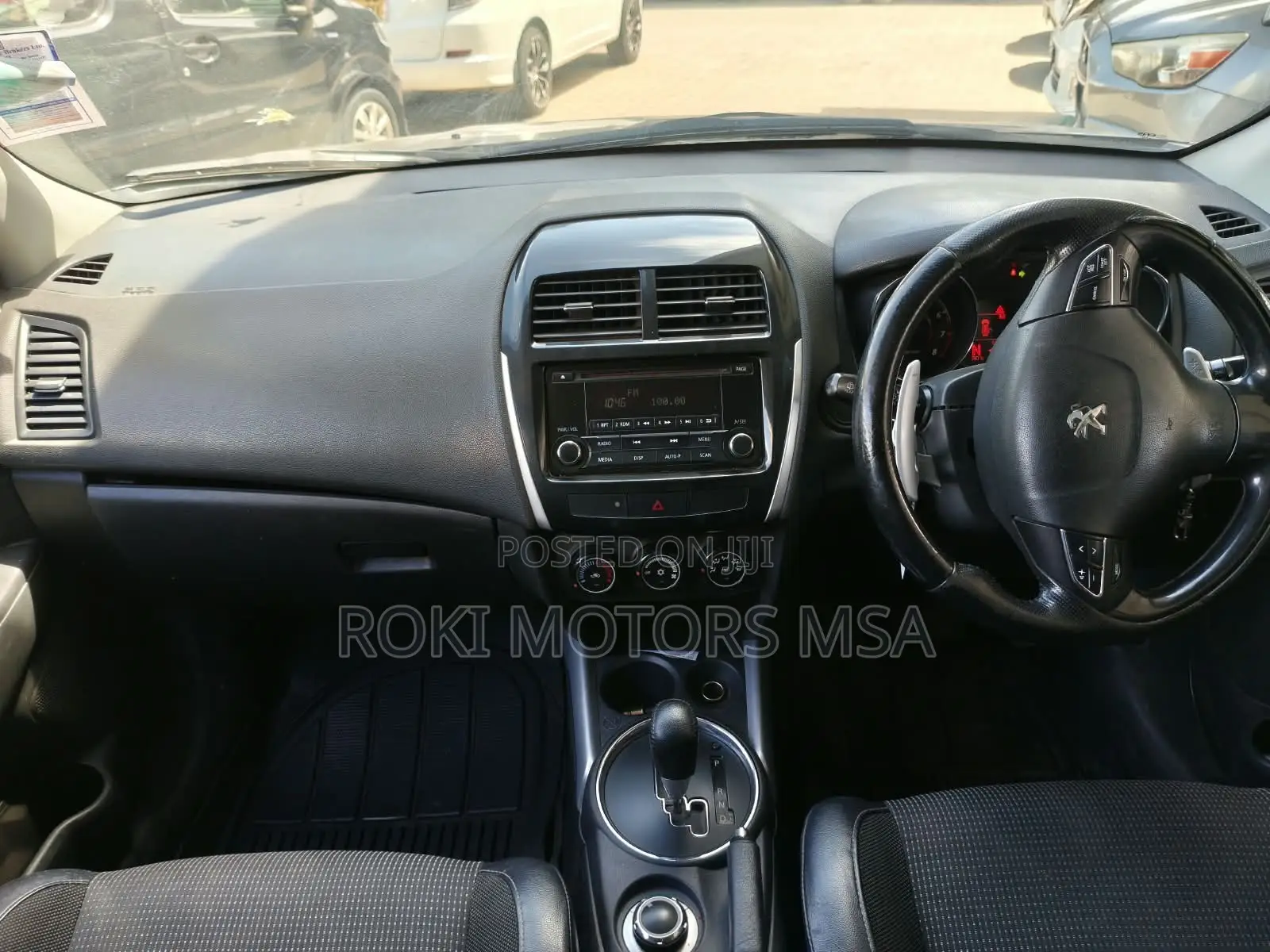 Peugeot 408 2017