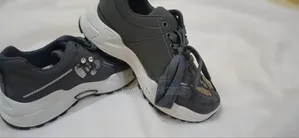 Men's & Ladies Black & White Sneakers|Size 37- 42 |Sports Shoes
