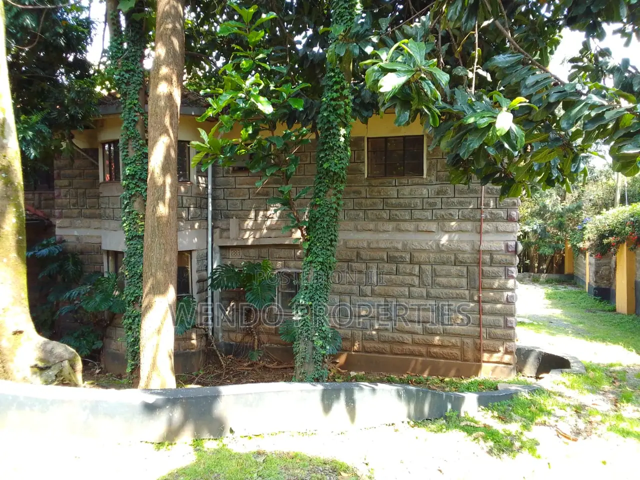 5bdrm Villa in Milimani Estate for sale
