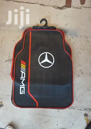New Marcedese Branded Car Floor Mats, Free Delivery Within Nairobi Twn