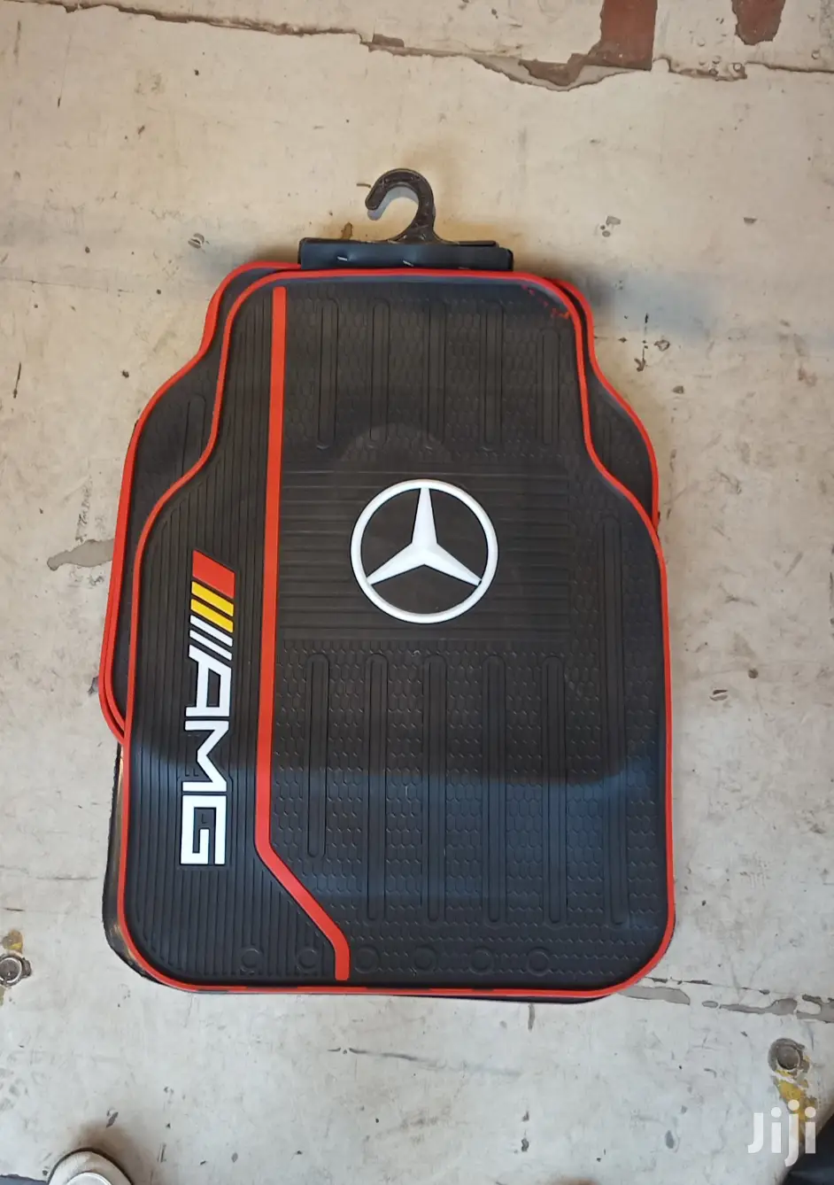 New Marcedese Branded Car Floor Mats, Free Delivery Within Nairobi Twn
