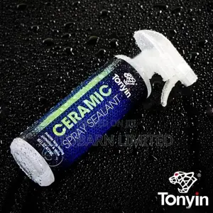 Ceramic Spray Sealant