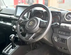 Suzuki Jimny 2019 Black