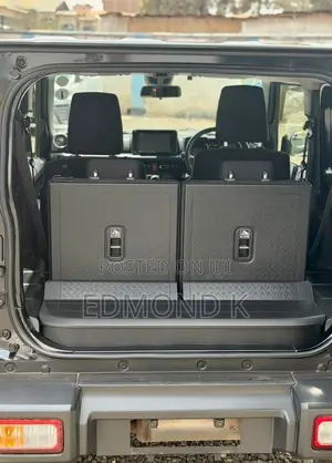 Suzuki Jimny 2019 Black