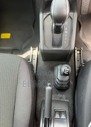 Suzuki Jimny 2019 Black