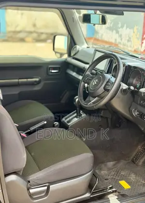 Suzuki Jimny 2019 Black