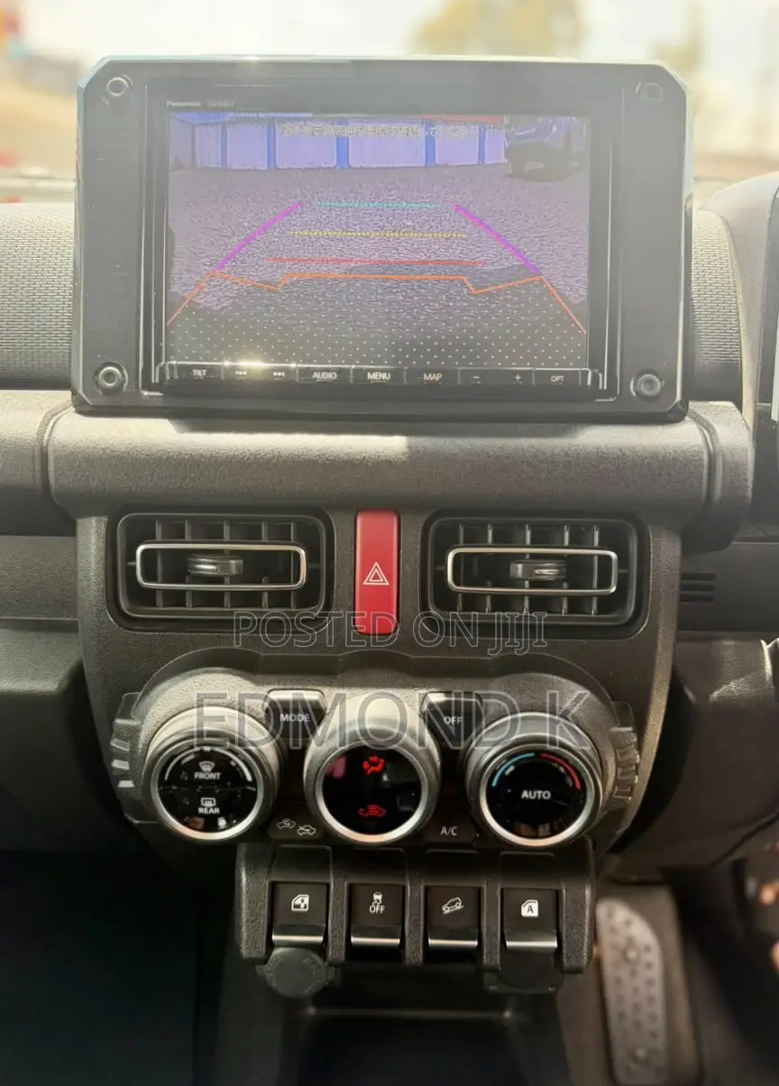 Suzuki Jimny 2019 Black
