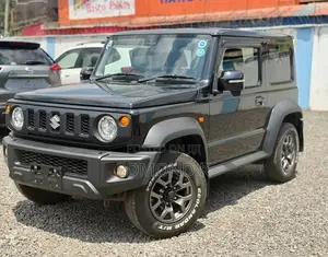 Suzuki Jimny 2019 Black