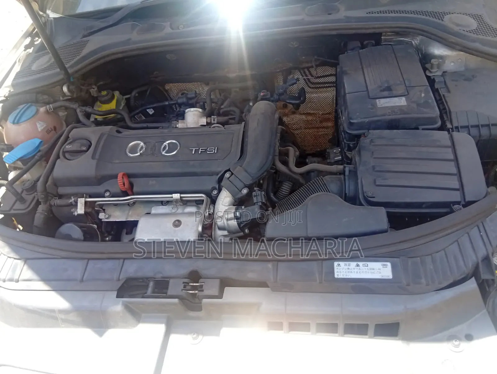 Audi A3 2010 Silver