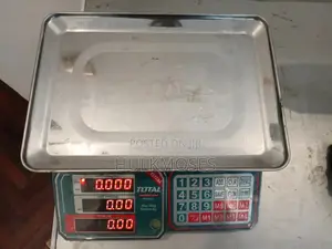 Total Electronic Weighing Scale