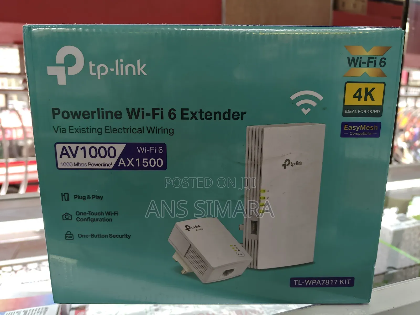 Tl-Wpa7817 Kit