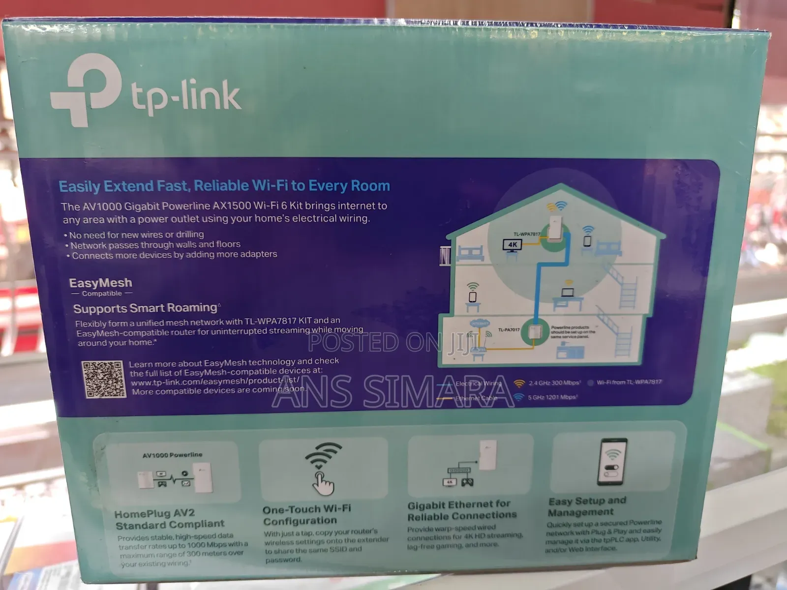 Tl-Wpa7817 Kit