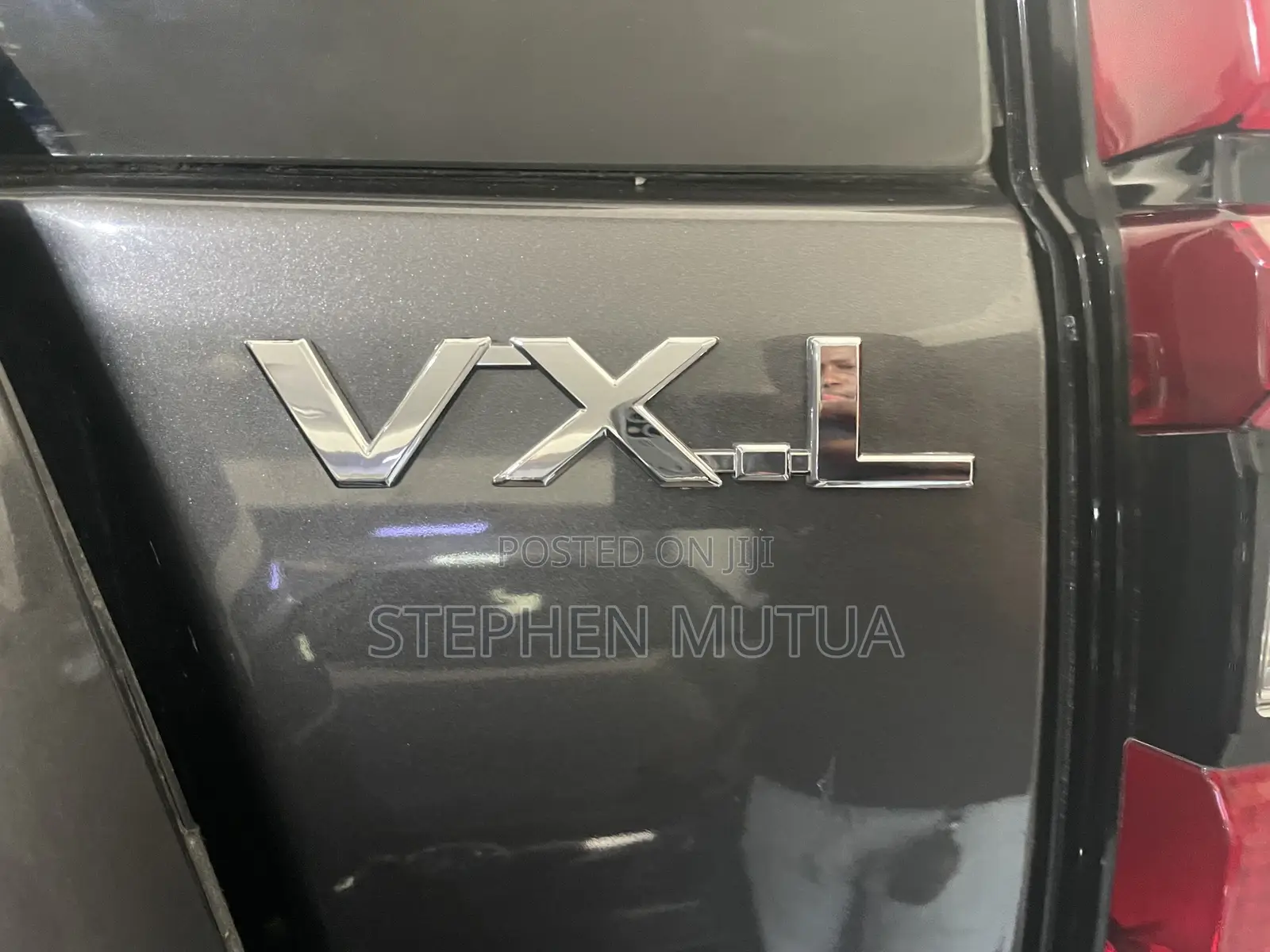 Toyota Land Cruiser Prado 2.8 2019 Gray