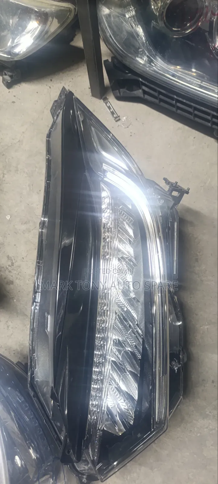 Honda Vezel Headlight 2020 Ex Japan J5 