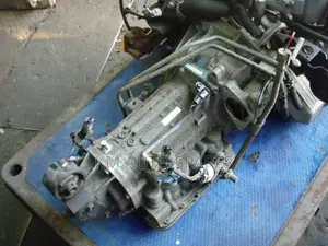 Suzuki Every K6a Gearbox.