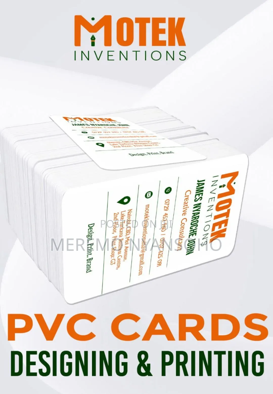 Plastic IDS Cards
