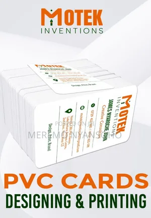 Plastic IDS Cards