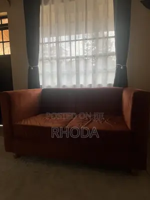Spacious 2 Seater