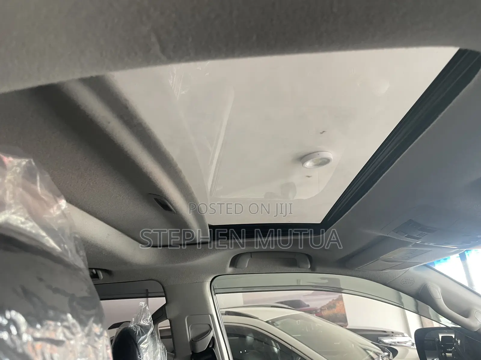 Toyota Land Cruiser Prado 2.8 2019 Gray