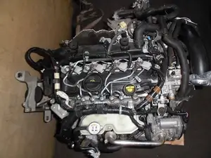 Mazda S5 Slim Engine for Mazda Demio, Axela, Cx3; Diesel.