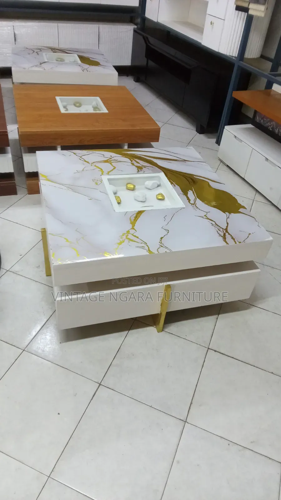 Mordern Coffee Table in Ngara