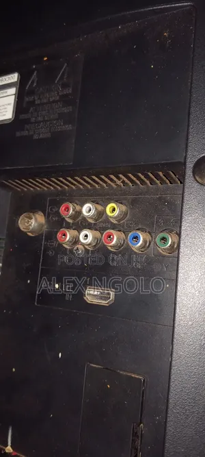 Used Sony Television