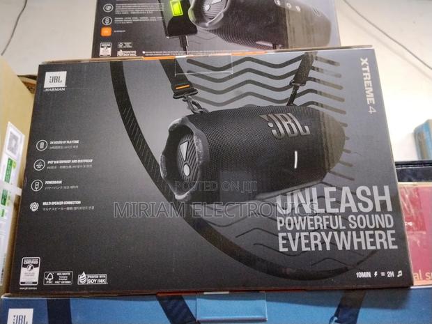 JBL Extreme 4 Bluetooth Speaker