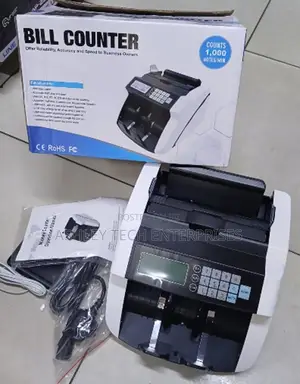 Ultra Fast Currency Counting Machine