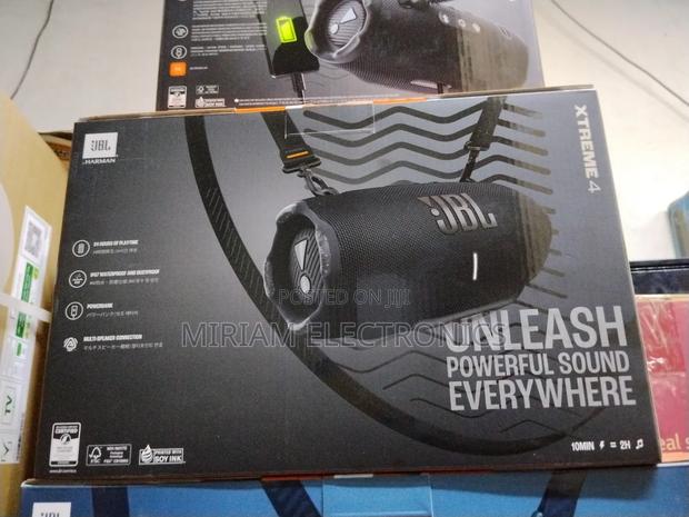 JBL Extreme 4 Bluetooth Speaker - thumbnail 2