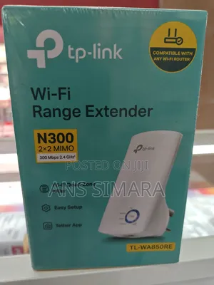 Tl- Wa850re Range Extender