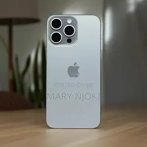 Apple iPhone 15 Pro 256 GB Gray