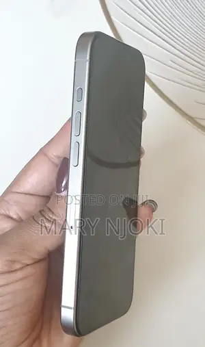 Apple iPhone 15 Pro 256 GB Gray