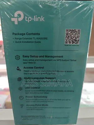 Tl- Wa850re Range Extender