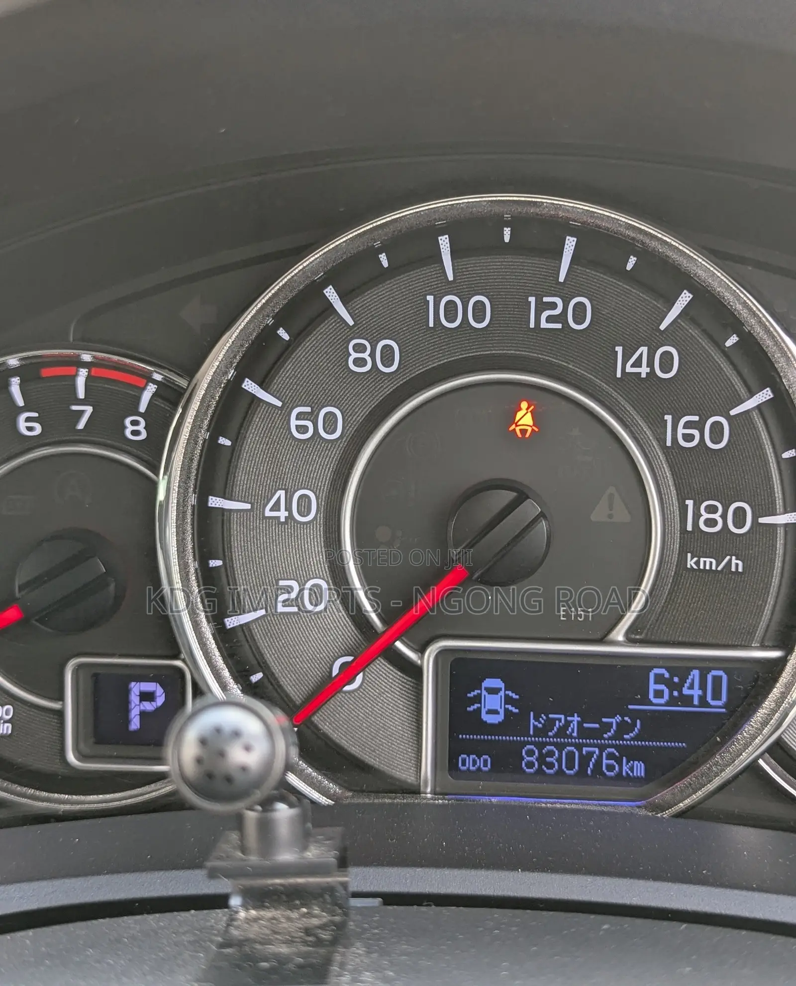 Toyota Axio 2019 Silver