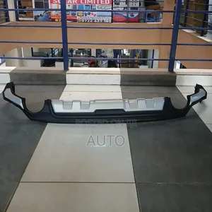 Mazda CX-5 Rear Diffuser | CX5 Rear Bumper Diffuser