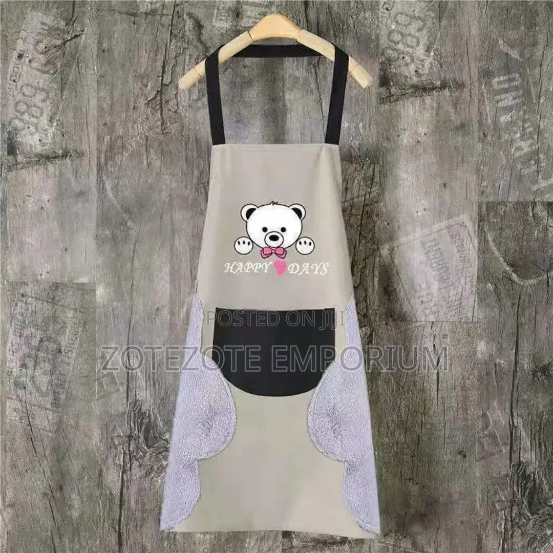 Happy Days Kitchen Apron